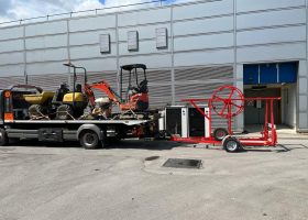 Swindon Pump Station Repair