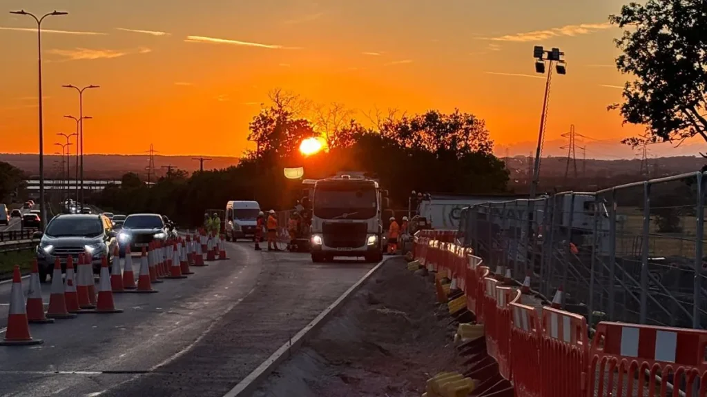 Civil engineering contractors Kent