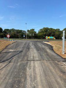 S278 Project slip road
