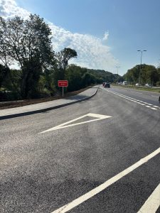 S278 Project road contractor